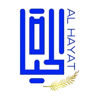 شعار مجموعة فنادق الحياة